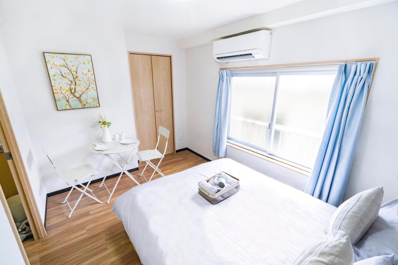 10Min Walk To Shinjuku Yoy5 Apartment Tokio Exterior foto