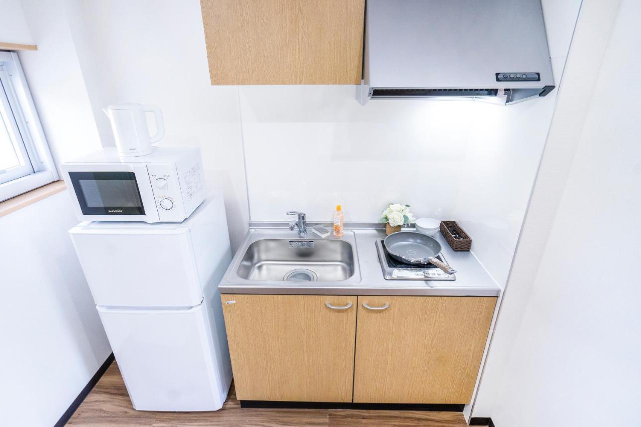10Min Walk To Shinjuku Yoy5 Apartment Tokio Exterior foto