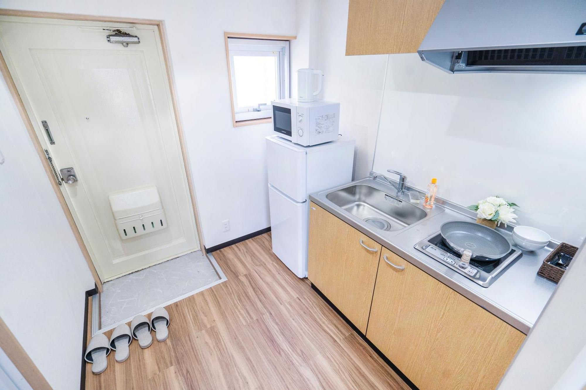 10Min Walk To Shinjuku Yoy5 Apartment Tokio Exterior foto